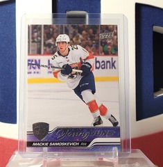 Mackie Samoskevich 2023-24 - Young Guns Rookie #464 Upper Deck Series 2